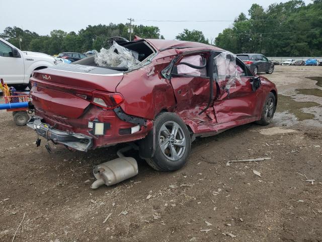  KIA K5 2023 Red