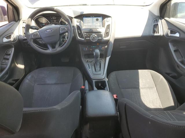  FORD FOCUS 2017 Granatowy