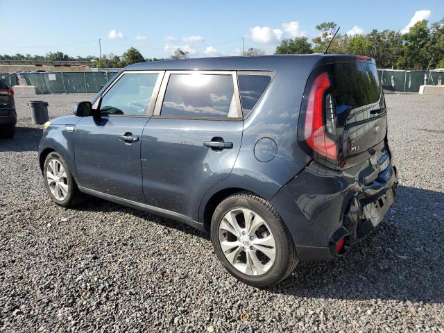  KIA SOUL 2016 Угольный