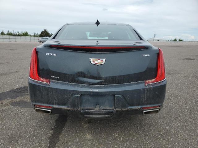  CADILLAC XTS 2018 Угольный