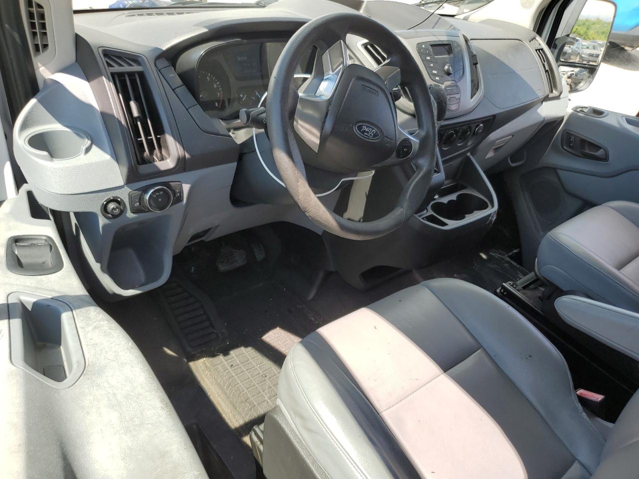 2015 Ford Transit T-350 VIN: 1FTSW3XM5FKB06104 Lot: 56920515