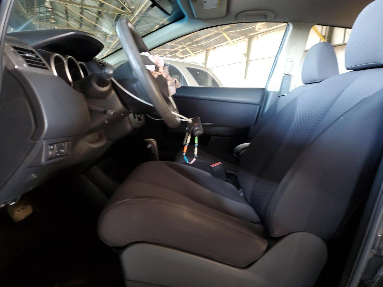 2007 Nissan Versa S VIN: 3N1BC13E37L417125 Lot: 57256915