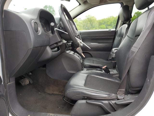 Parquets JEEP COMPASS 2014 Biały