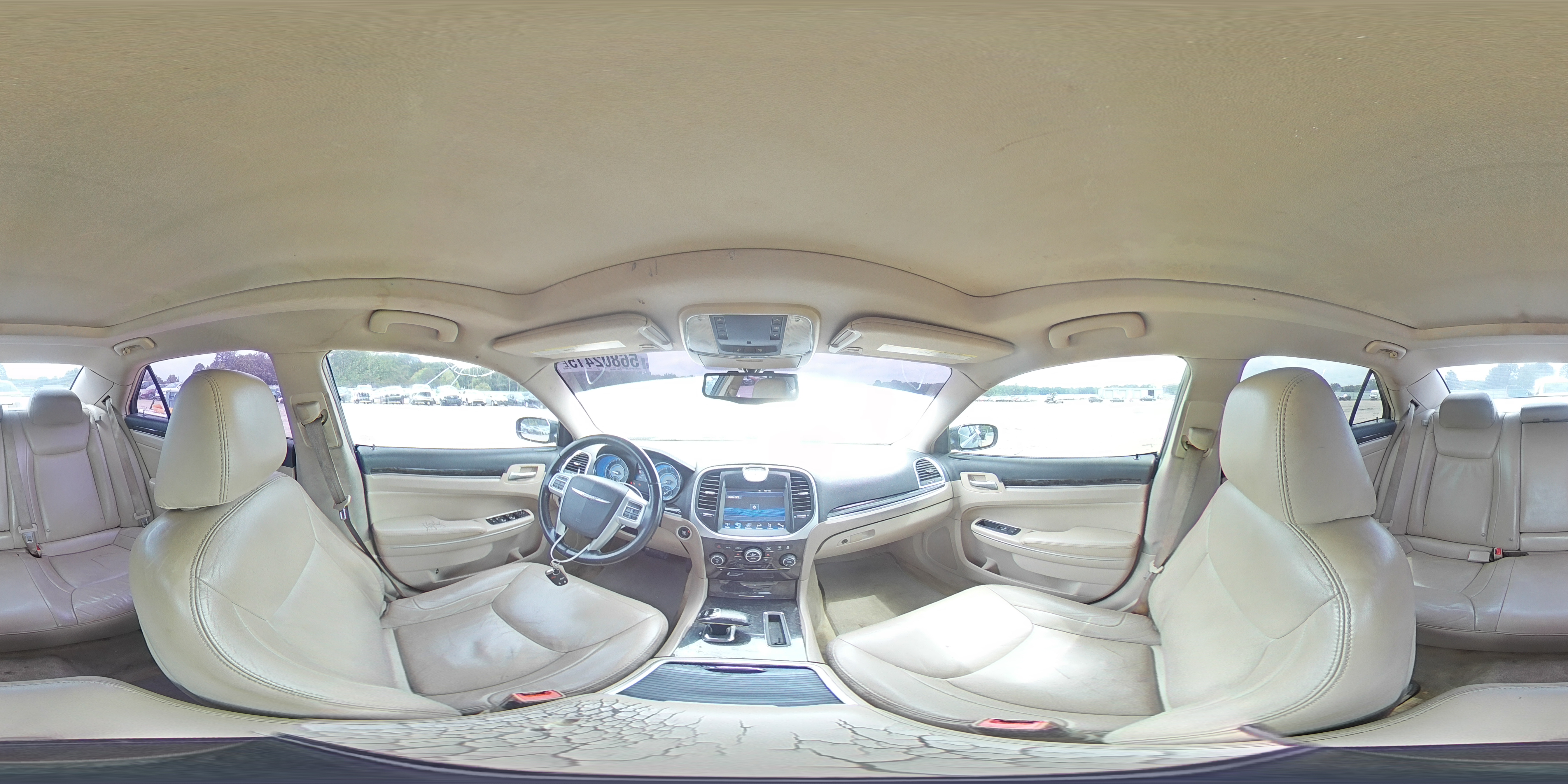2013 Chrysler 300 VIN: 2C3CCAAG9DH709974 Lot: 56802415