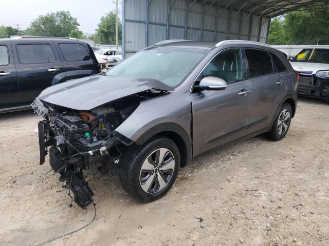  KIA NIRO 2017 Сірий