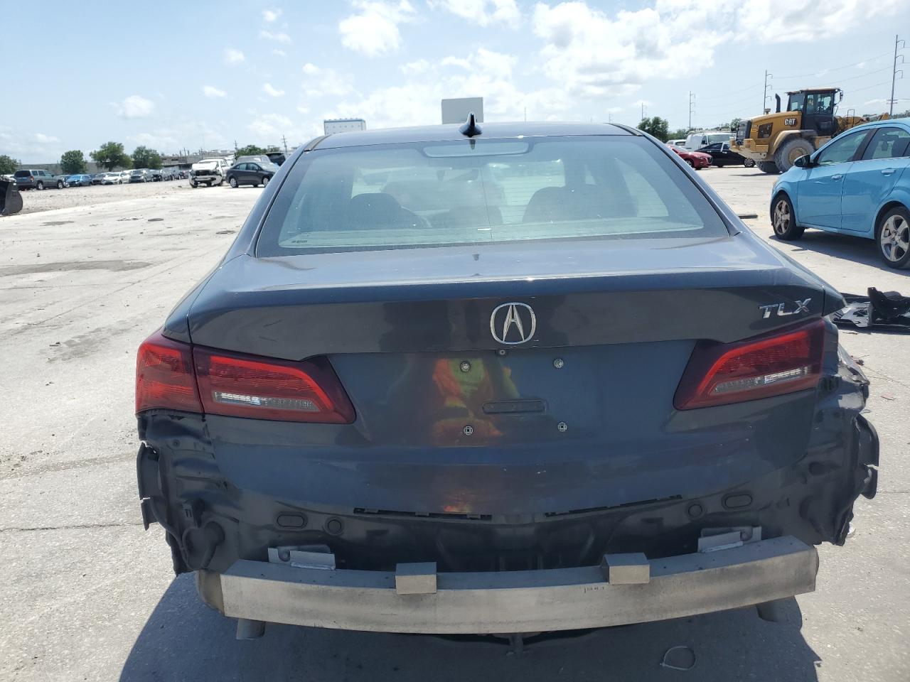 2016 Acura Tlx Tech VIN: 19UUB2F58GA003079 Lot: 55555105