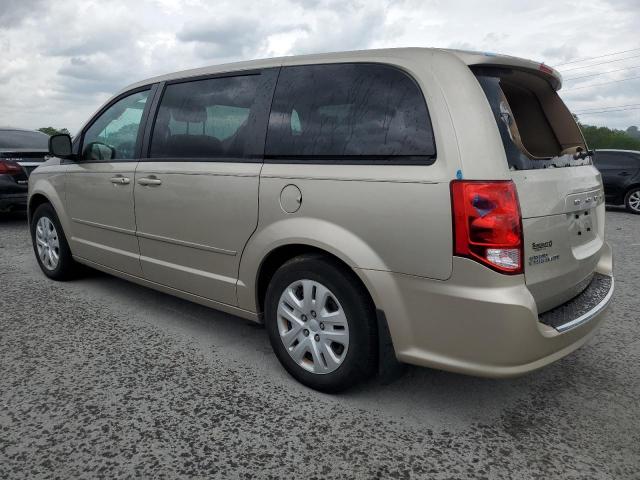Minivans DODGE CARAVAN 2015 Złoty