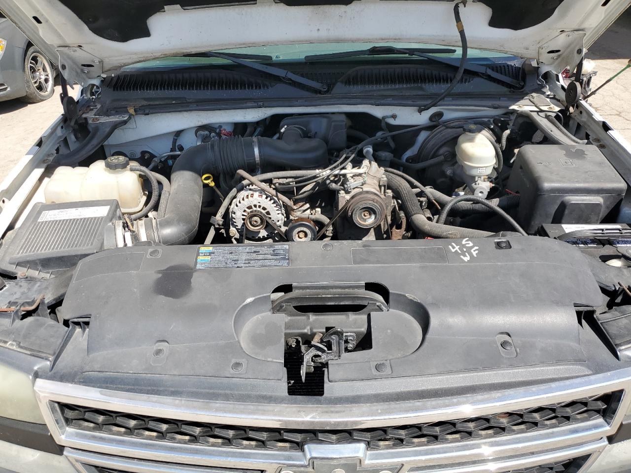 2006 Chevrolet Silverado C1500 VIN: 1GCEC14X36Z132202 Lot: 56041365