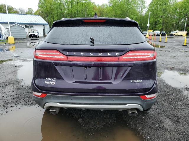 Parquets LINCOLN MKZ 2015 Purple