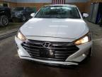 2019 Hyundai Elantra Sel за продажба в Kincheloe, MI - Top/Roof