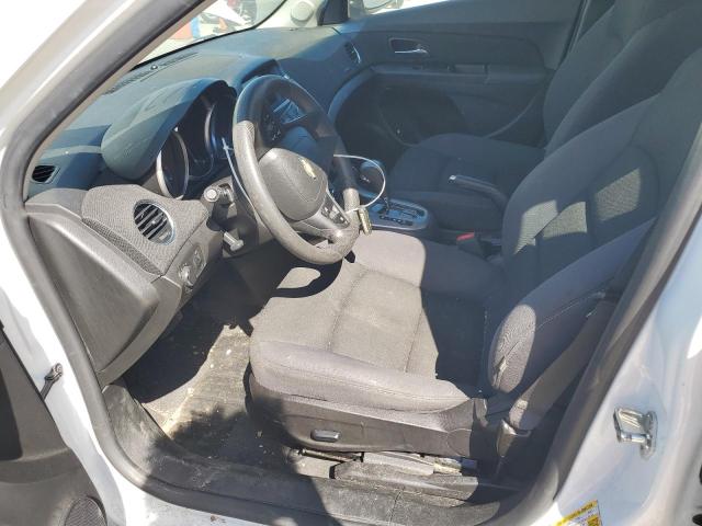  CHEVROLET CRUZE 2016 Білий