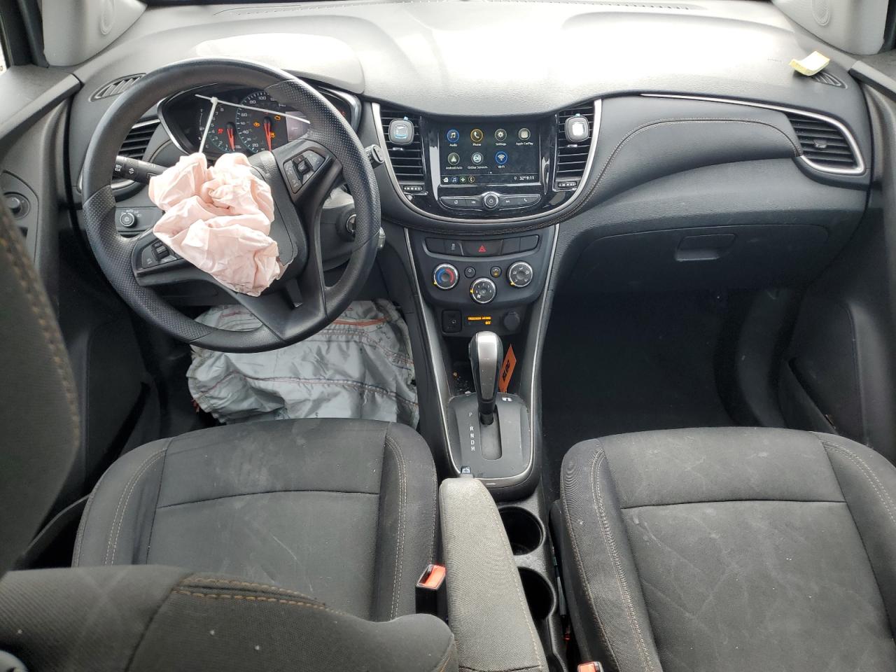 2018 Chevrolet Trax 1Lt VIN: 3GNCJLSB7JL241382 Lot: 56670785