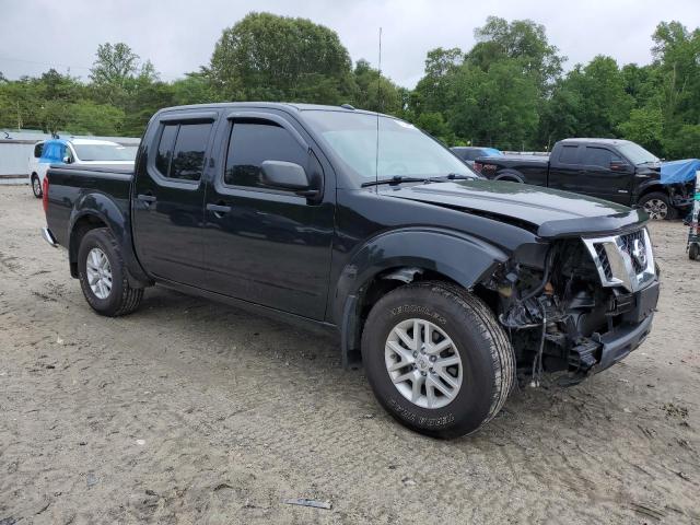  NISSAN FRONTIER 2018 Black