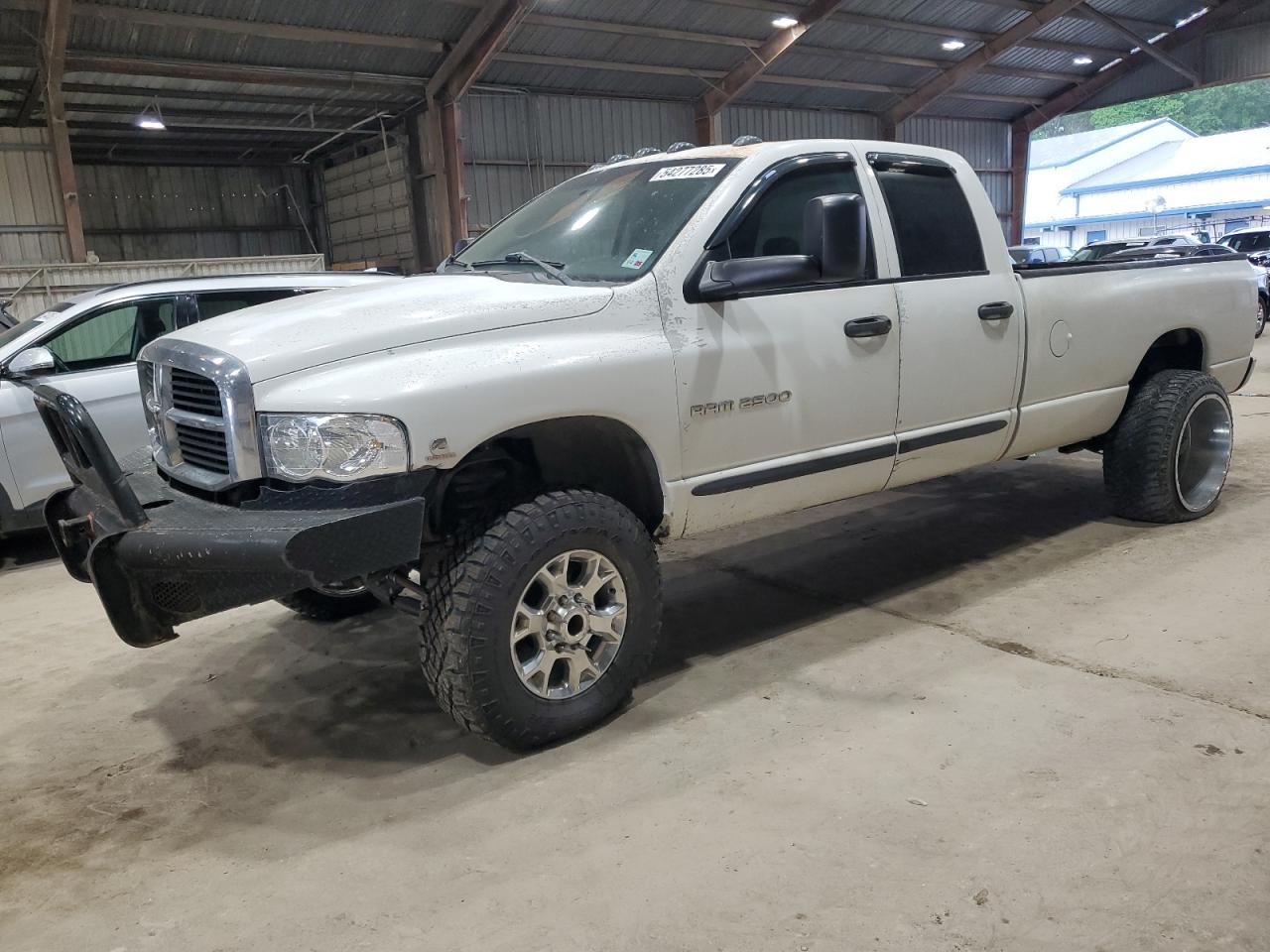 2004 Dodge Ram 2500 St for Sale in Greenwell Springs, LA - Minor Dent/Scratches