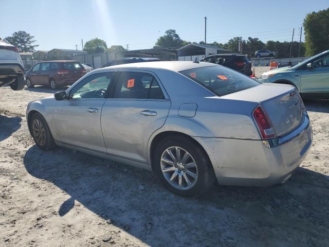 Седаны CHRYSLER 300 2012 Серебристый