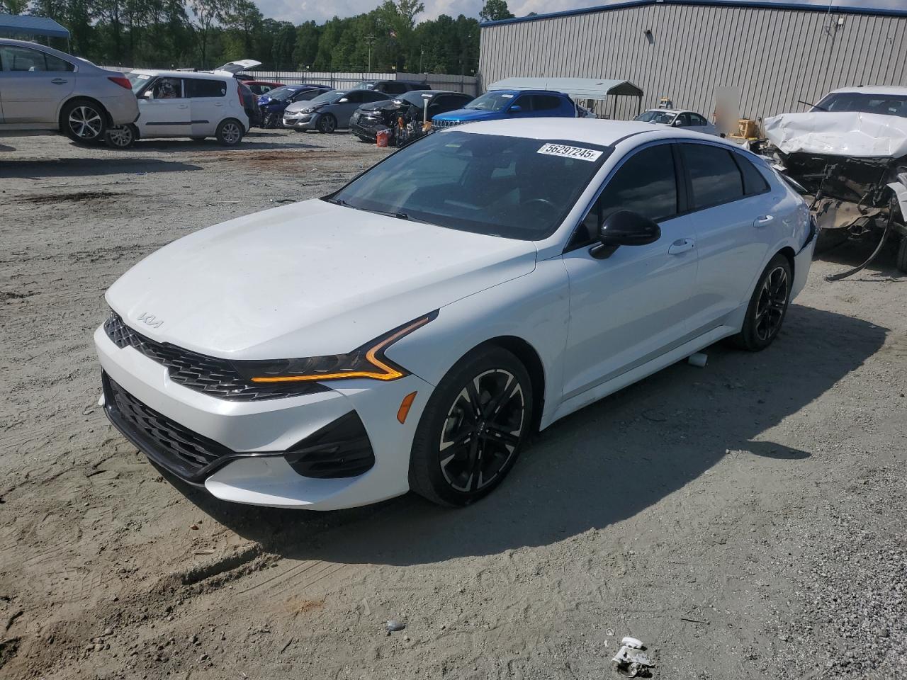 Spartanburg, SC에서 판매 중인 2022 Kia K5 Gt Line - Rear End