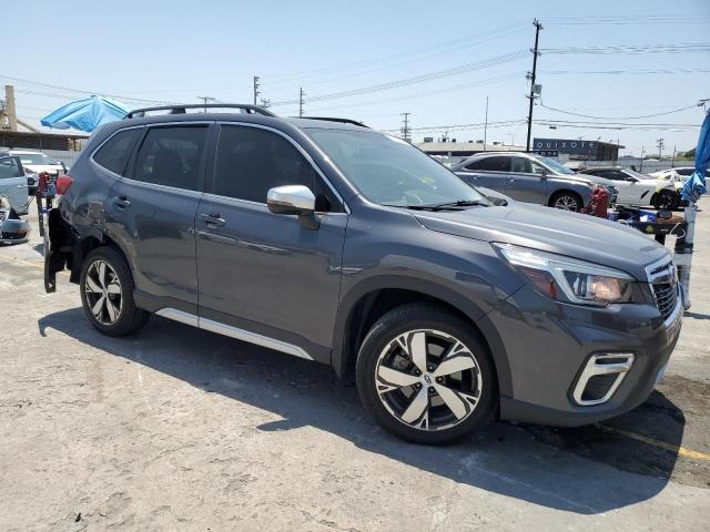  SUBARU FORESTER 2020 Gray