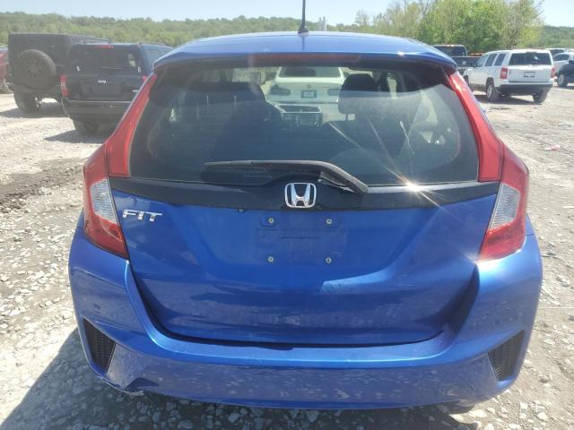  HONDA FIT 2016 Синій