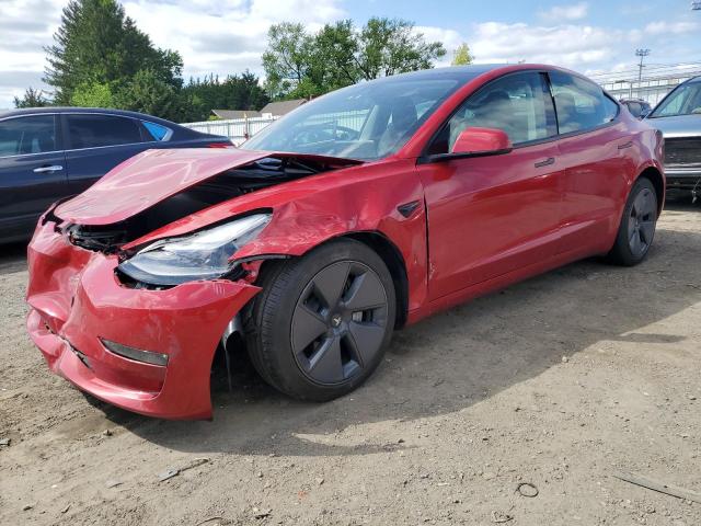  TESLA MODEL 3 2023 Red