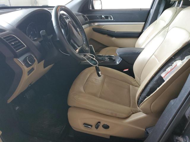  FORD EXPLORER 2016 Black