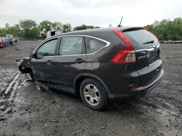  HONDA CRV 2015 Brązowy