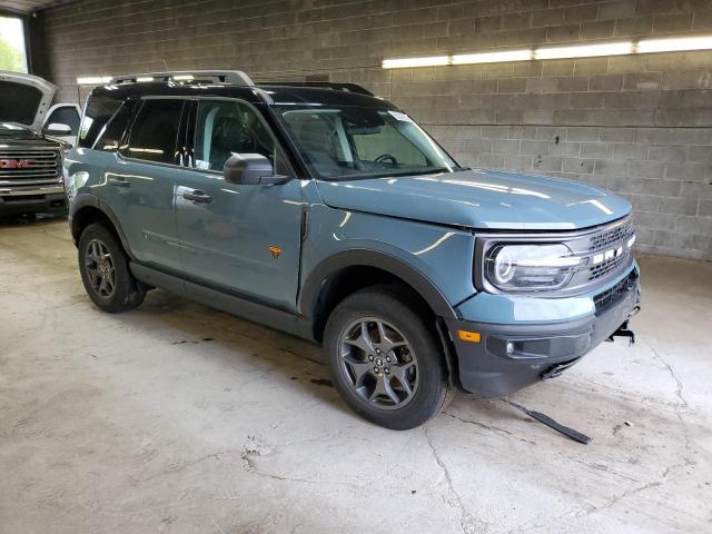  FORD BRONCO 2022 Blue