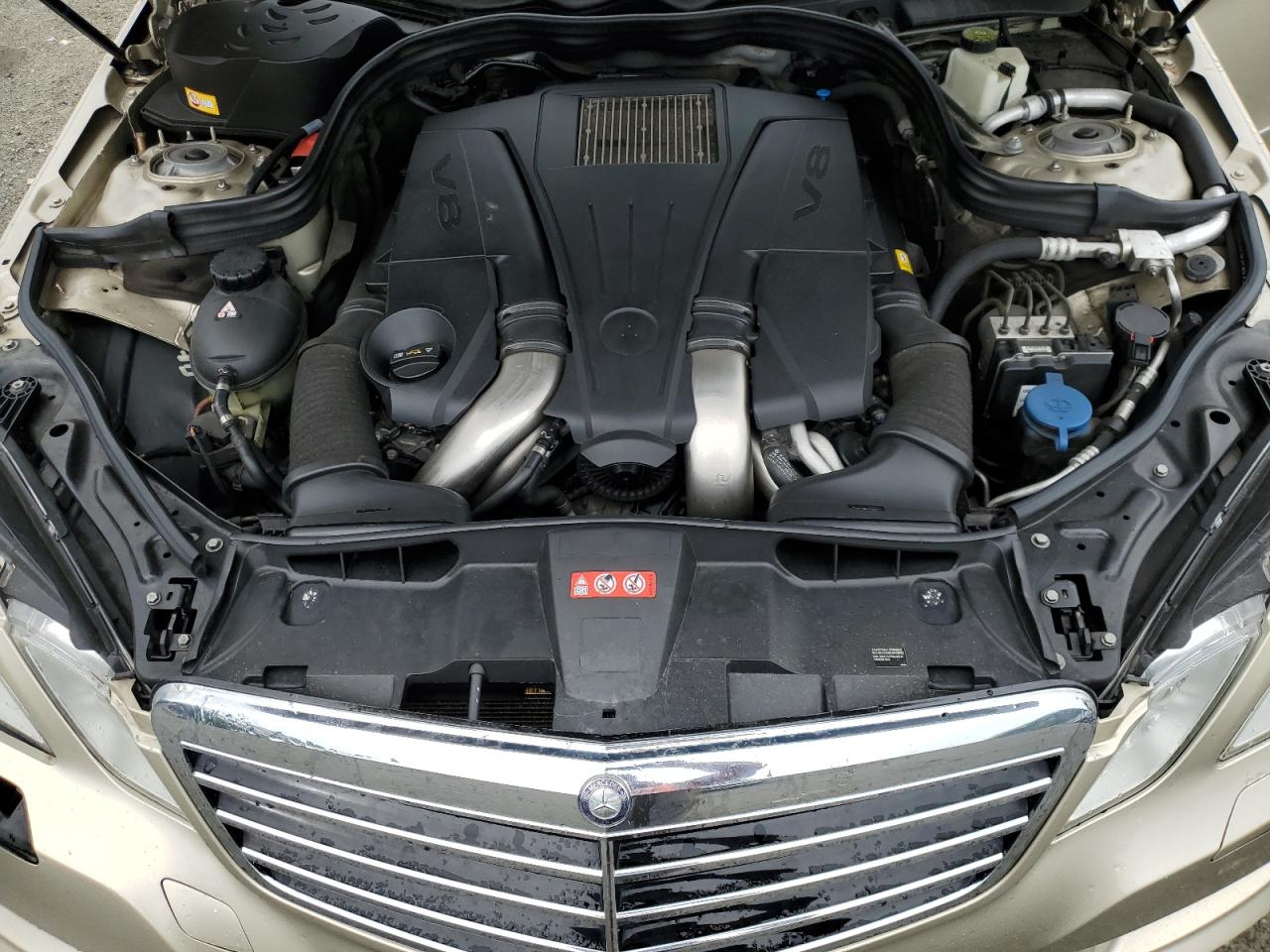 2013 Mercedes-Benz E 550 4Matic VIN: WDDHF9BB8DA722147 Lot: 55502535