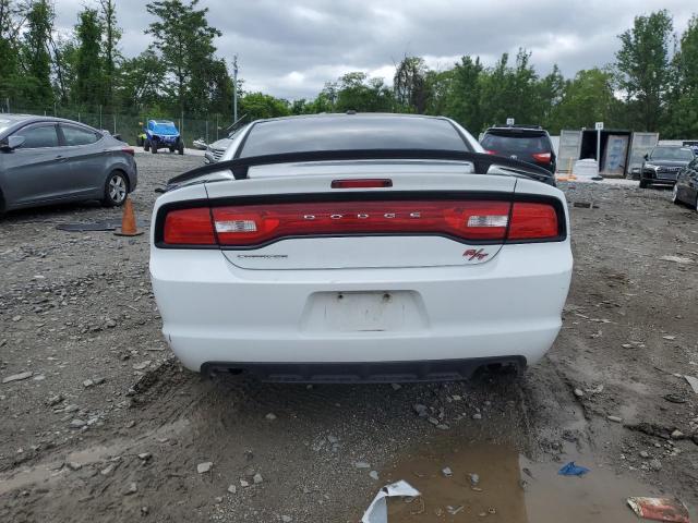  DODGE CHARGER 2013 White