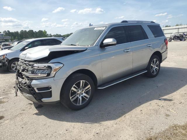  FORD EXPLORER 2022 Серебристый