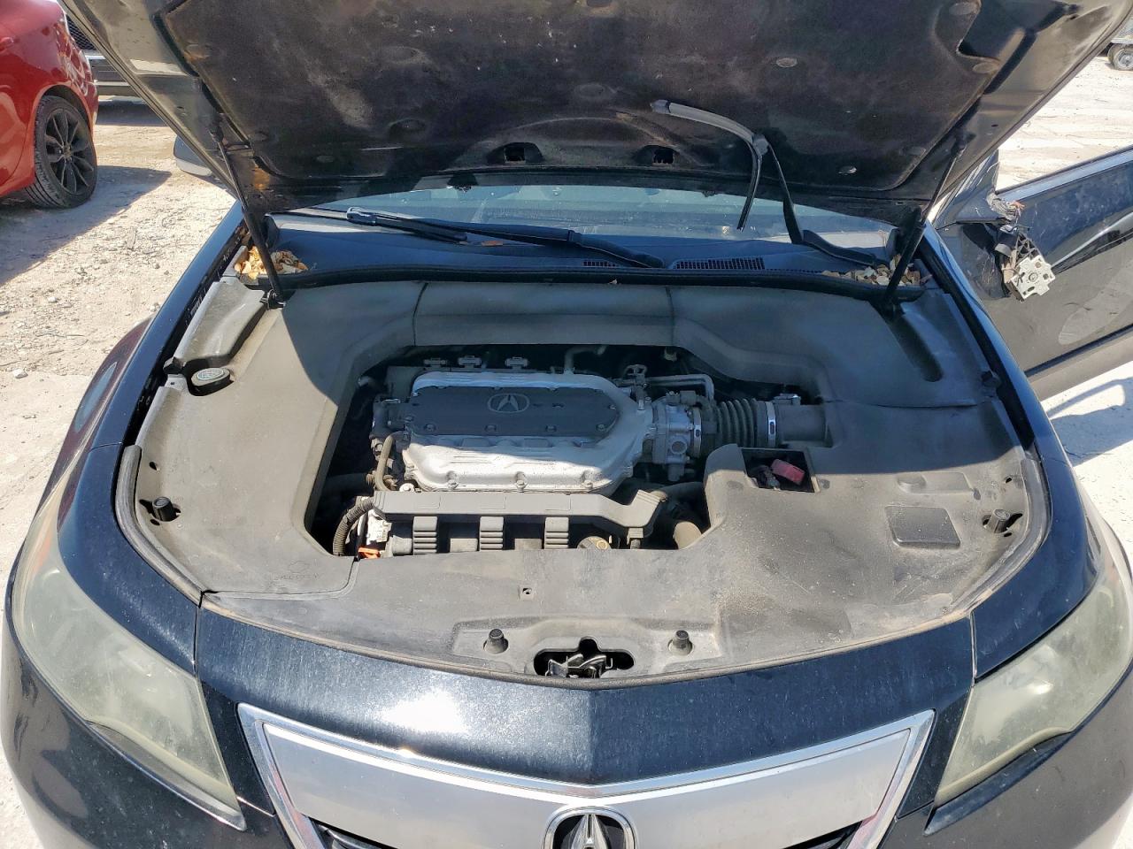 2012 Acura Tl VIN: 19UUA8F25CA035266 Lot: 56978615