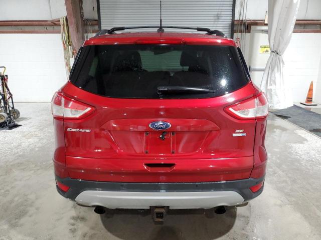  FORD ESCAPE 2014 Красный