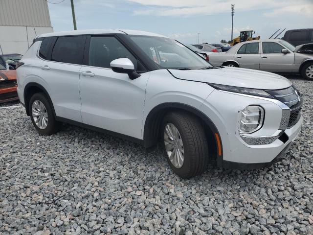  MITSUBISHI OUTLANDER 2025 Білий