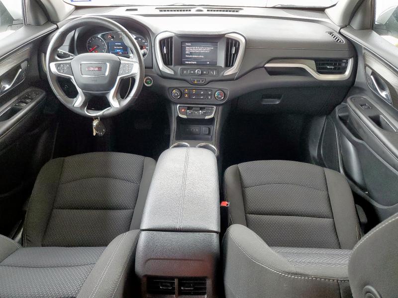  GMC TERRAIN 2024 Белы