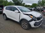 2015 Kia Sportage Lx продається в North Billerica, MA - Front End