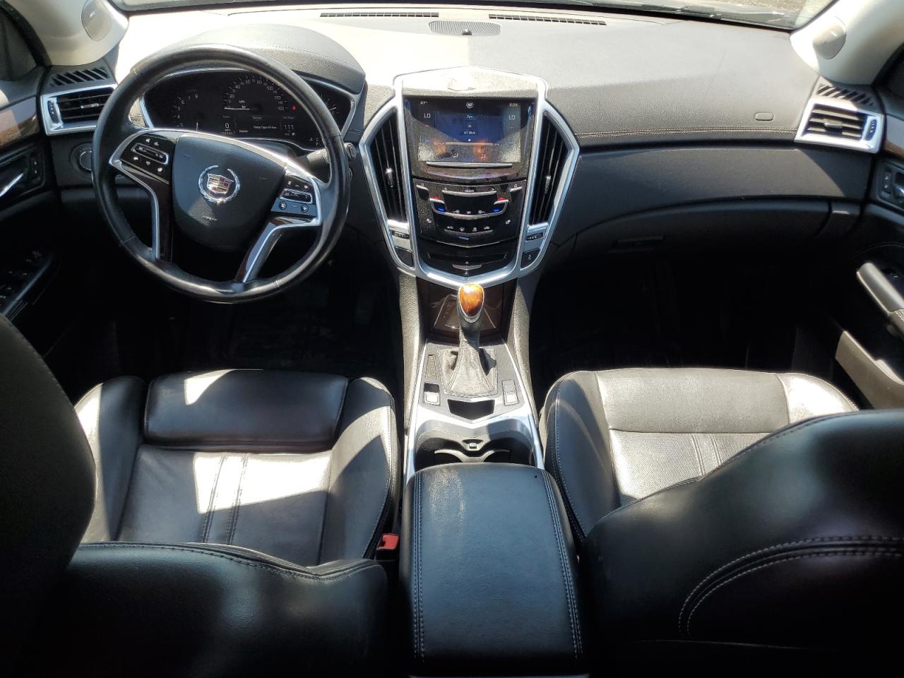 2013 Cadillac Srx Luxury Collection VIN: 3GYFNGE39DS598671 Lot: 56754365