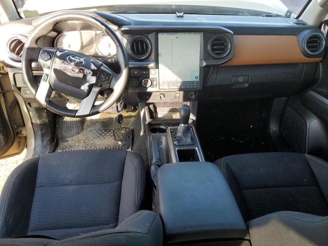  TOYOTA TACOMA 2017 tan