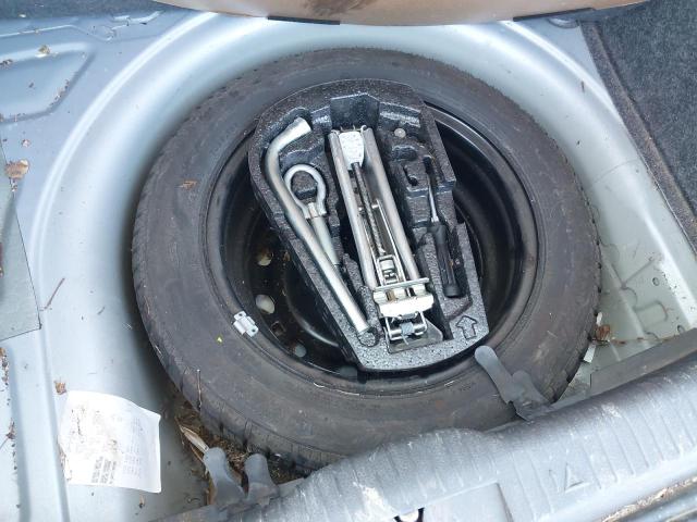 2007 VOLKSWAGEN POLO