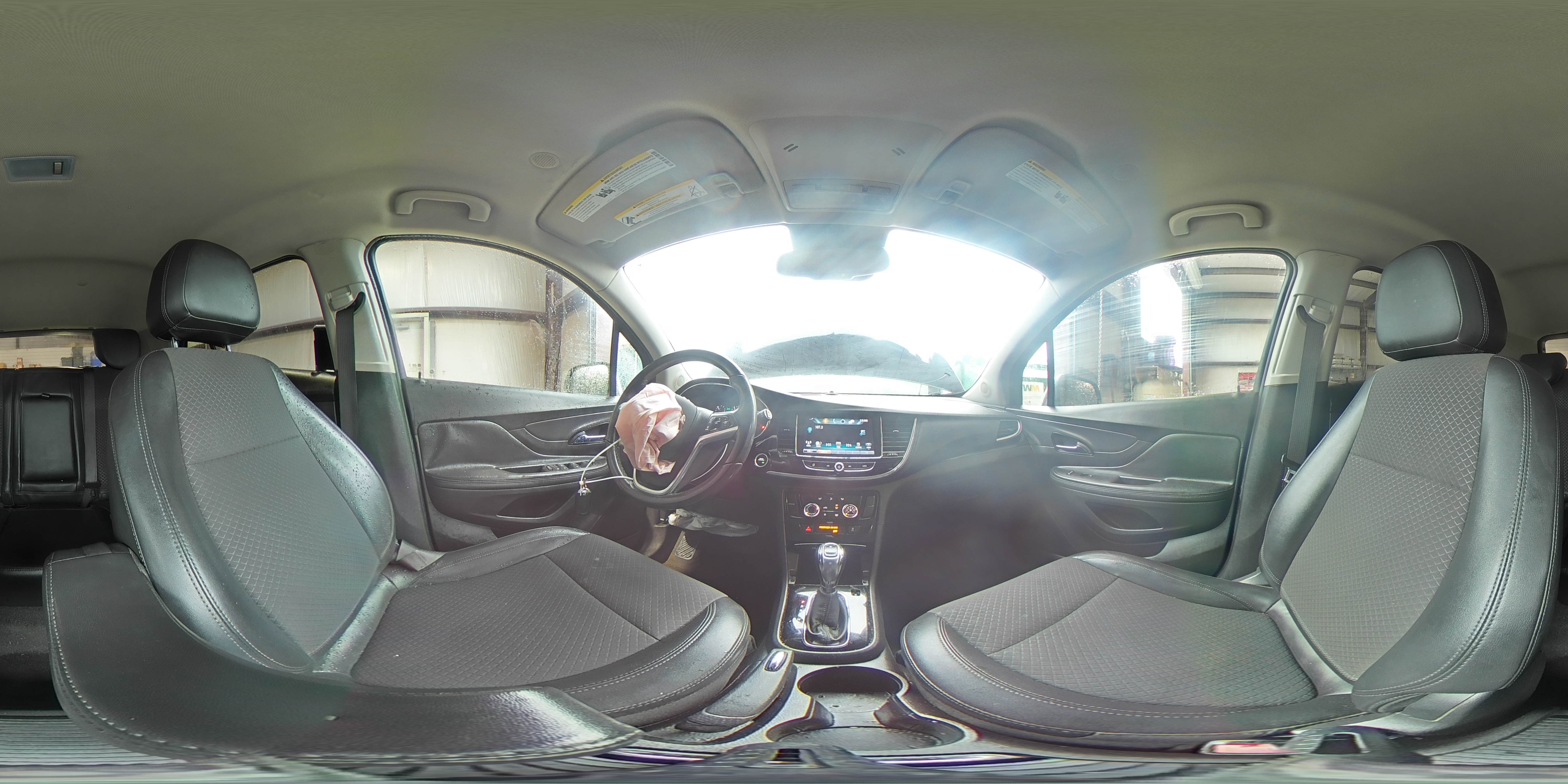 2019 Buick Encore Preferred VIN: KL4CJASB8KB910687 Lot: 58507255