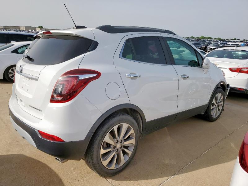  BUICK ENCORE 2018 Biały