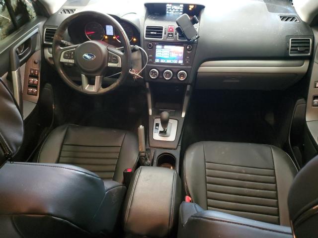  SUBARU FORESTER 2017 Charcoal