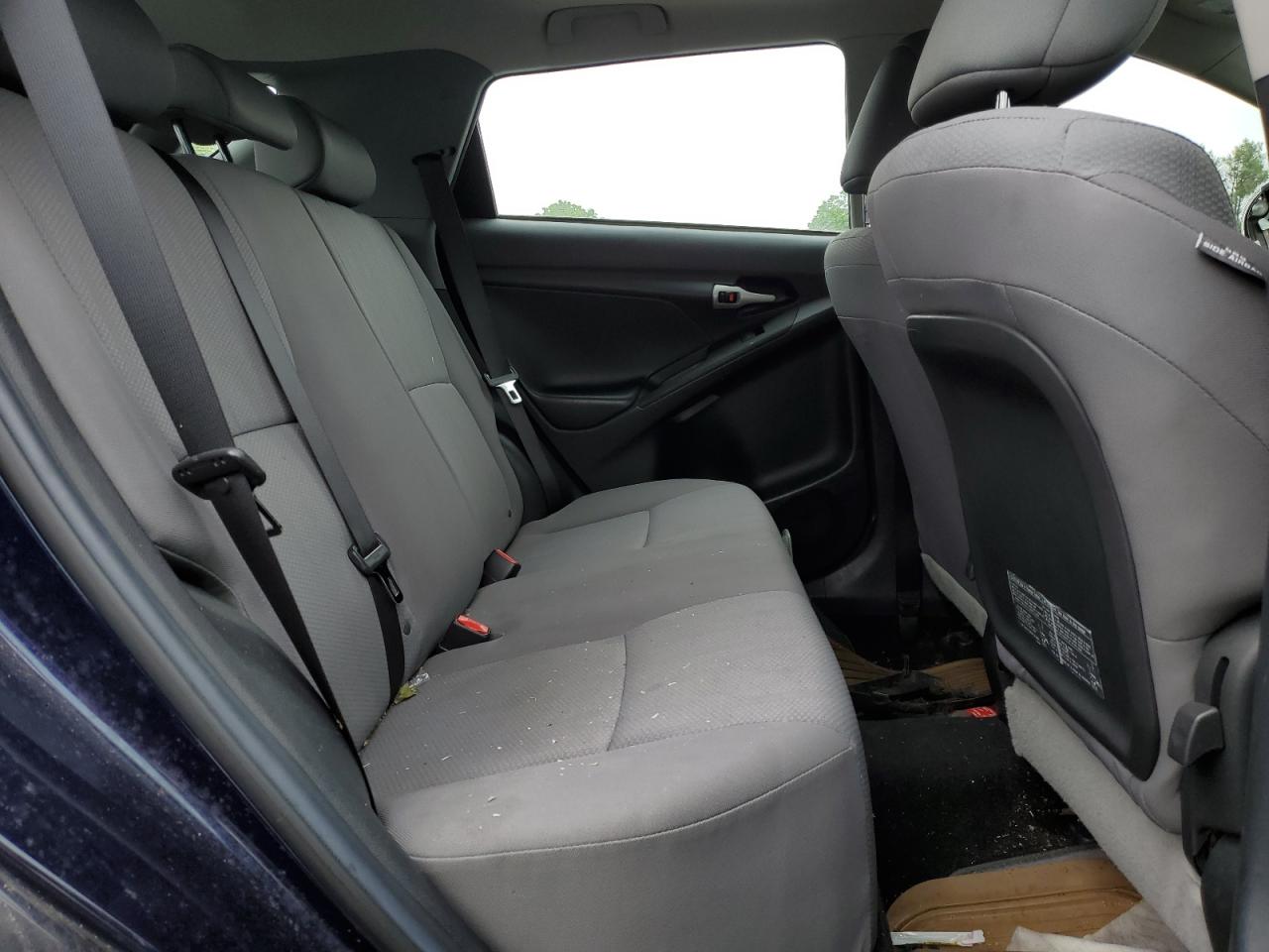 2013 Toyota Corolla Matrix S VIN: 2T1LE4EE8DC022768 Lot: 58000305