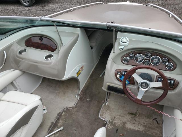2009 CROWNLINE BOAT  