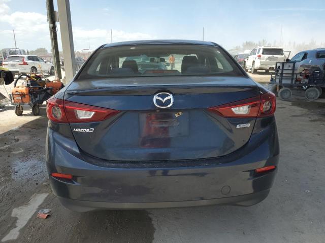 MAZDA 3 2015 Blue