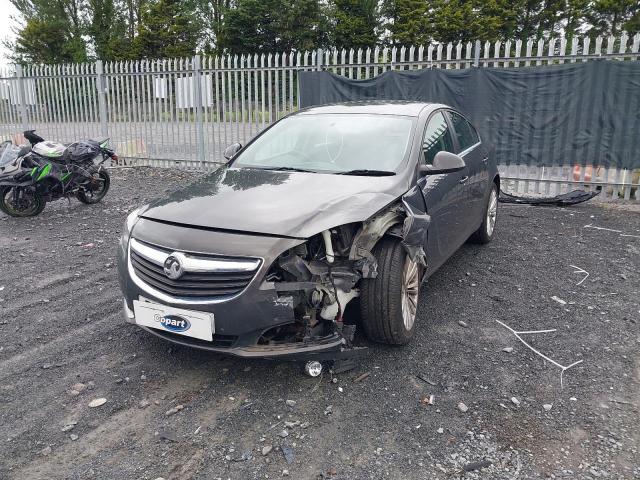 VAUXHALL INSIGNIA D 2015