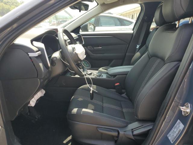  MAZDA CX-50 2024 Синій