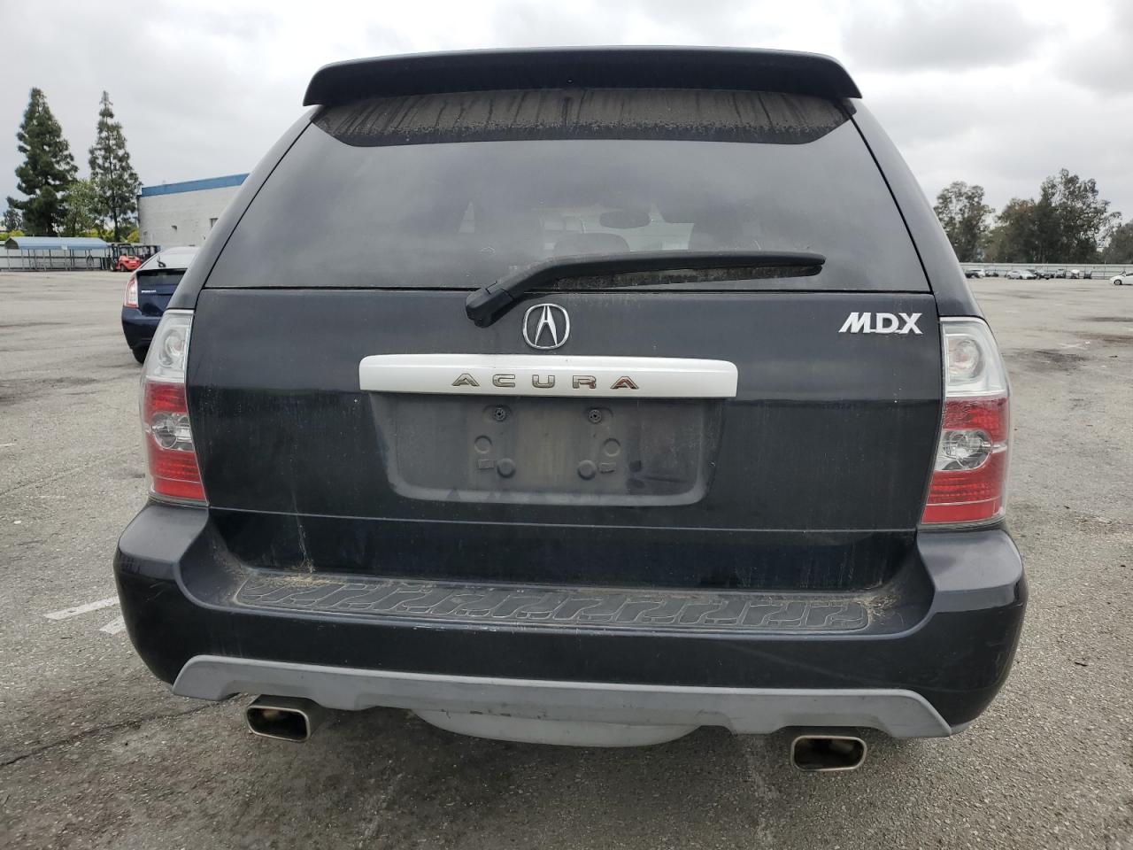 2005 Acura Mdx Touring VIN: 2HNYD18645H541748 Lot: 55961635