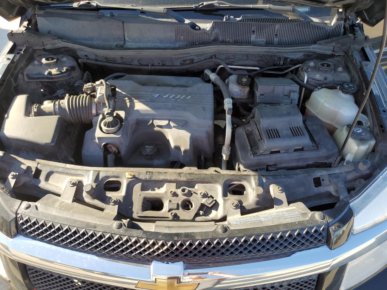 2008 Chevrolet Equinox Lt VIN: 2CNDL33F786021324 Lot: 55903225