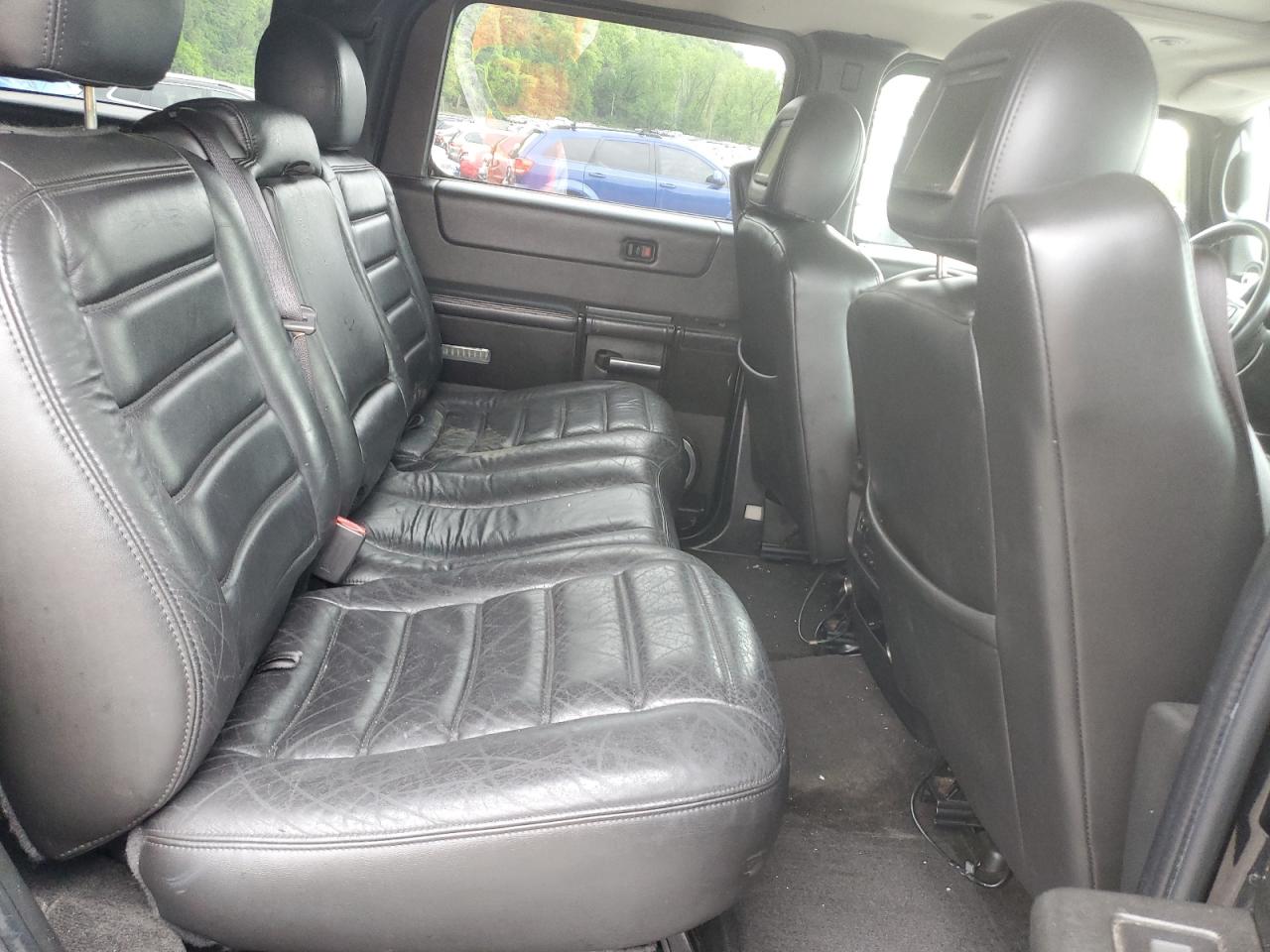 2006 Hummer H2 VIN: 5GRGN23U66H117438 Lot: 55833845