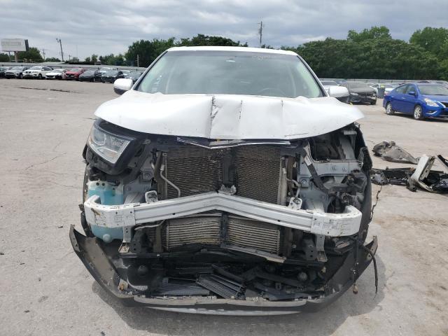  FORD EDGE 2017 White