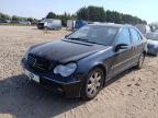 2004 MERCEDES BENZ C200 KOMP. for sale at Copart WISBECH